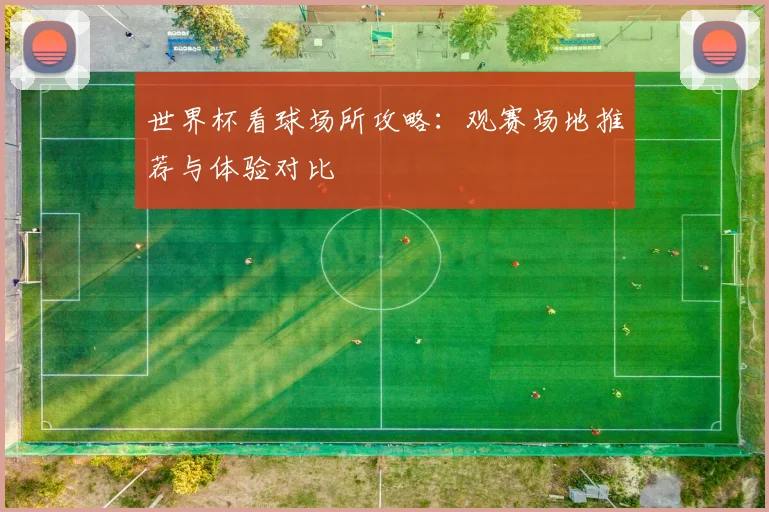 世界杯看球场所攻略:观赛场地推荐与体验对比