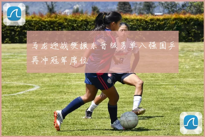 马龙迎战樊振东晋级男单八强国乒再冲冠军席位